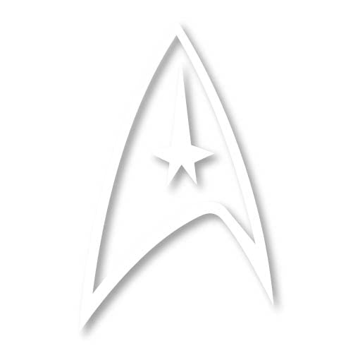 Amazon.co.jp: Yoonek Graphics スタートレック デカール ステッカー